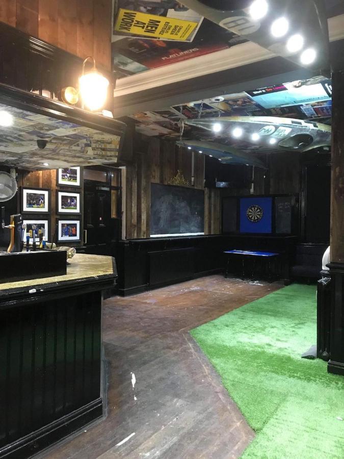 The Spellow Pad リヴァプール エクステリア 写真