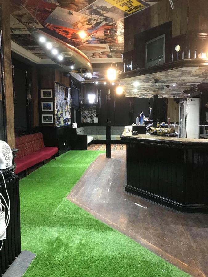 The Spellow Pad リヴァプール エクステリア 写真
