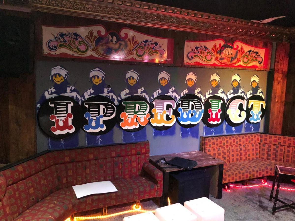 The Spellow Pad リヴァプール エクステリア 写真
