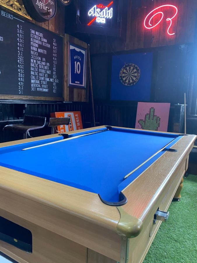 The Spellow Pad リヴァプール エクステリア 写真