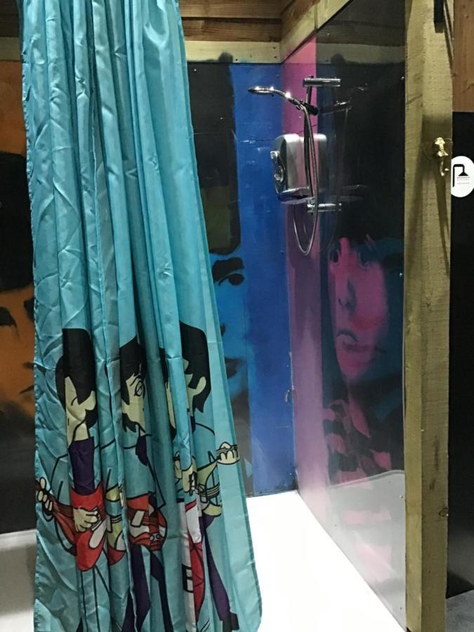 The Spellow Pad リヴァプール エクステリア 写真